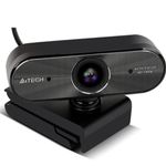 Camera Web cu microfon A4TECH PK-940HA, Full-HD, AF, USB 2.0 Camera Web A4-Tech PK-940HA, Full HD, USB 2.0, Microfon (Negru) fotografia produsului View 2 S