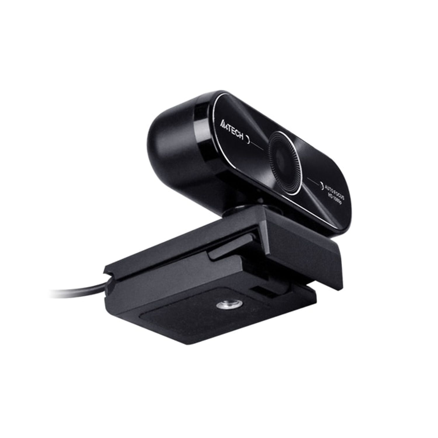 Camera Web cu microfon A4TECH PK-940HA, Full-HD, AF, USB 2.0 Camera Web A4-Tech PK-940HA, Full HD, USB 2.0, Microfon (Negru) fotografia produsului View 8 L