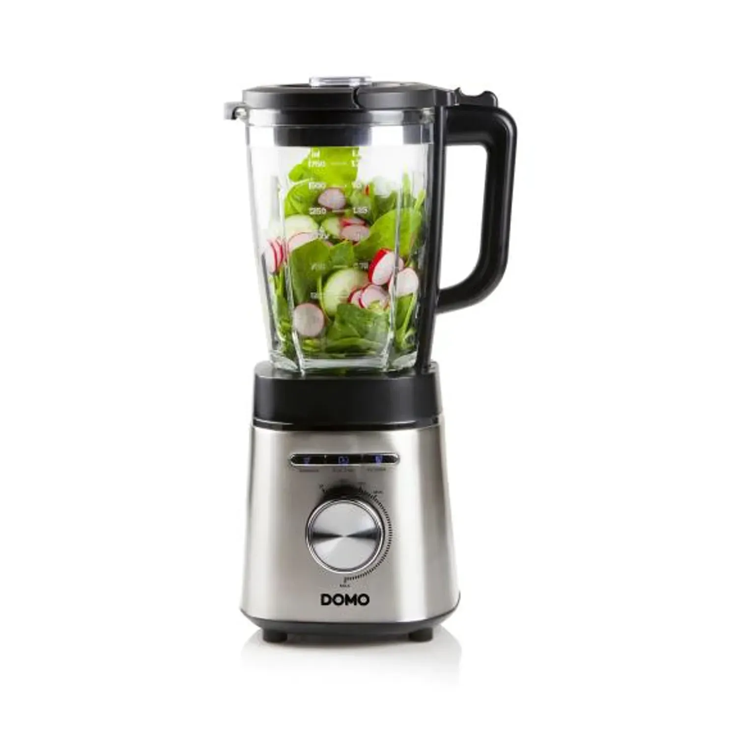Blender Domo DO722BL, 1400 W fotografia produsului View 9 L