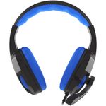 Casti Genesis Argon 100 blue Casti Gaming Genesis Argon 100, Microfon (Albastru) fotografia produsului View 8 S