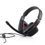 Casti Gaming Modecom MC-823 Ranger Casti cu Microfon Modecom MC-823 Ranger (Negre) fotografia produsului View 5 S