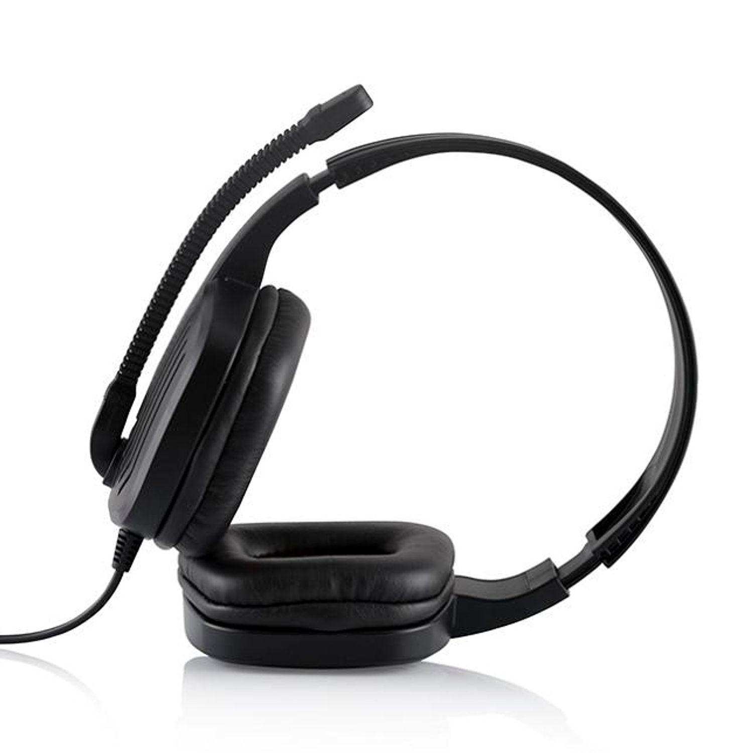 Casti Gaming Modecom MC-823 Ranger Casti cu Microfon Modecom MC-823 Ranger (Negre) fotografia produsului View 6 L