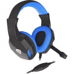 Casti Genesis Argon 100 blue Casti Gaming Genesis Argon 100, Microfon (Albastru) fotografia produsului View 4 S