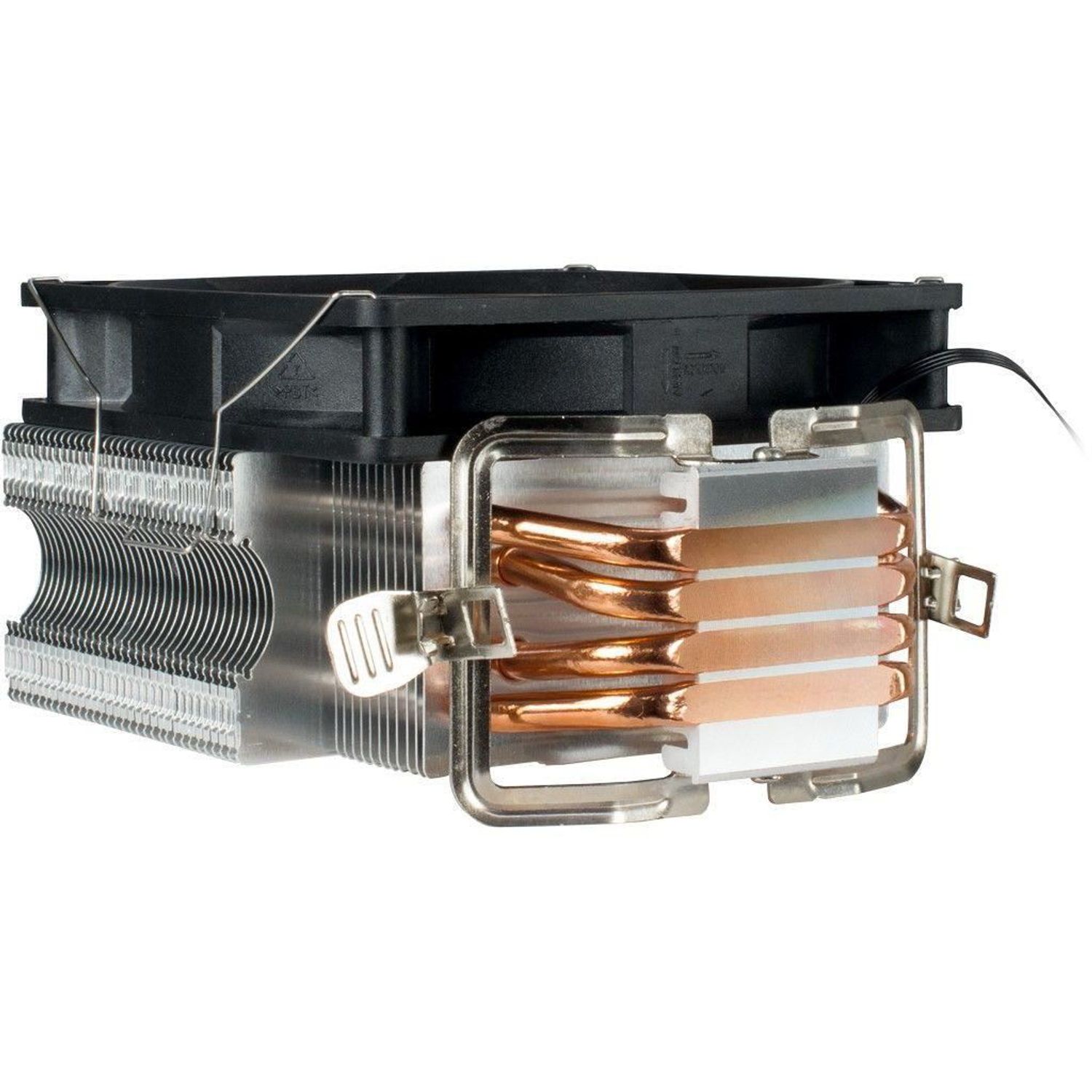 Cooler Procesor Inter-Tech Argus SU-260, compatibil AMD/Intel Cooler CPU Inter-Tech Argus SU-260, 120mm fotografia produsului View 2 L