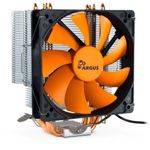 Cooler Procesor Inter-Tech Argus SU-260, compatibil AMD/Intel Cooler CPU Inter-Tech Argus SU-260, 120mm fotografia produsului