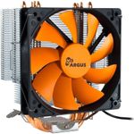Cooler Procesor Inter-Tech Argus SU-260, compatibil AMD/Intel Cooler CPU Inter-Tech Argus SU-260, 120mm fotografia produsului View 4 S