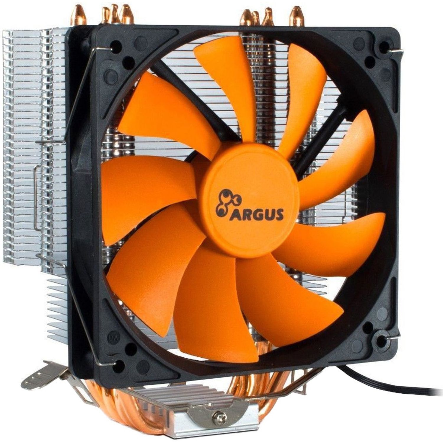 Cooler Procesor Inter-Tech Argus SU-260, compatibil AMD/Intel Cooler CPU Inter-Tech Argus SU-260, 120mm fotografia produsului View 4 L