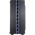 Carcasa Inter-Tech Thunder, Middle Tower, ATX, fara sursa, Black Carcasa Inter-Tech Thunder, Mid Tower (Negru) fotografia produsului View 8 S