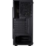 Carcasa Inter-Tech Thunder, Middle Tower, ATX, fara sursa, Black Carcasa Inter-Tech Thunder, Mid Tower (Negru) fotografia produsului View 15 S
