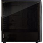 Carcasa Inter-Tech Thunder, Middle Tower, ATX, fara sursa, Black Carcasa Inter-Tech Thunder, Mid Tower (Negru) fotografia produsului View 13 S