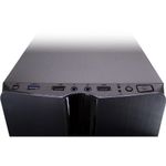Carcasa Inter-Tech Thunder, Middle Tower, ATX, fara sursa, Black Carcasa Inter-Tech Thunder, Mid Tower (Negru) fotografia produsului View 6 S