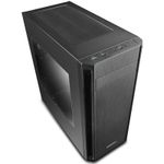 Carcasa Deepcool D-Shield V2 Black Case, Mid Tower Case, Carcasa Deepcool D-Shield V2 (Neagra) fotografia produsului View 10 S