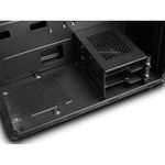Carcasa Deepcool D-Shield V2 Black Case, Mid Tower Case, Carcasa Deepcool D-Shield V2 (Neagra) fotografia produsului View 11 S
