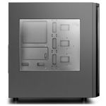Carcasa Deepcool D-Shield V2 Black Case, Mid Tower Case, Carcasa Deepcool D-Shield V2 (Neagra) fotografia produsului View 12 S