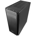 Carcasa Deepcool D-Shield V2 Black Case, Mid Tower Case, Carcasa Deepcool D-Shield V2 (Neagra) fotografia produsului View 3 S