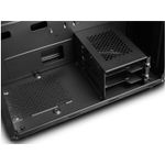 Carcasa Deepcool D-Shield V2 Black Case, Mid Tower Case, Carcasa Deepcool D-Shield V2 (Neagra) fotografia produsului View 7 S