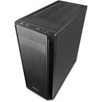 Carcasa Deepcool D-Shield V2 Black Case, Mid Tower Case, Carcasa Deepcool D-Shield V2 (Neagra) fotografia produsului View 9 S