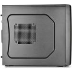 Carcasa DeepCool Smarter, Mini Tower, ATX, Negru Carcasa Deepcool SMARTER fotografia produsului View 4 S