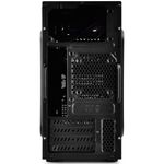 Carcasa DeepCool Smarter, Mini Tower, ATX, Negru Carcasa Deepcool SMARTER fotografia produsului View 16 S