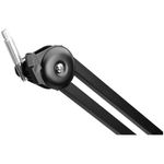 Brat microfon Boya BY-BA20, Negru fotografia produsului View 8 S