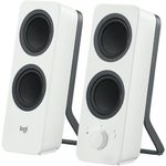 Boxe Logitech 2.0 Z207, bluetooth, alb Boxe Logitech Z207 (Alb) fotografia produsului
