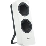 Boxe Logitech 2.0 Z207, bluetooth, alb Boxe Logitech Z207 (Alb) fotografia produsului View 4 S
