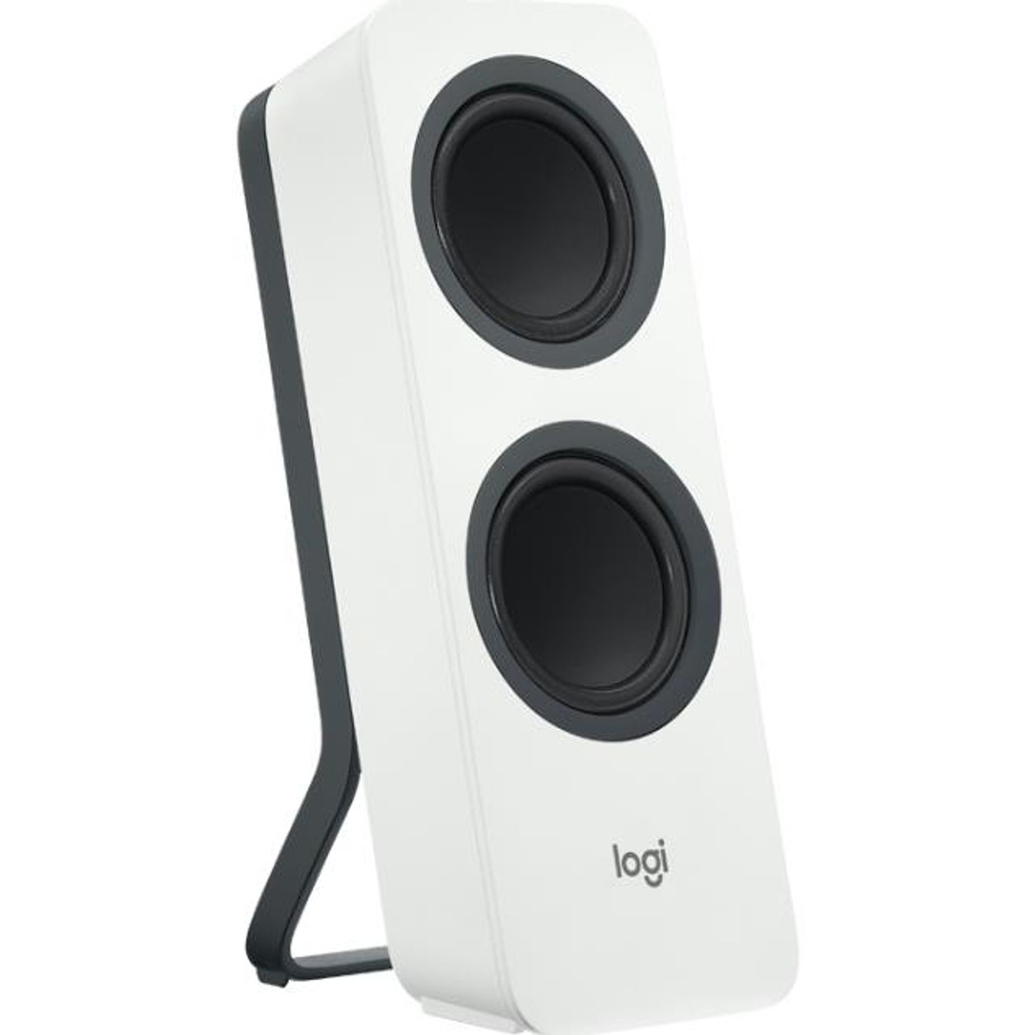 Boxe Logitech 2.0 Z207, bluetooth, alb Boxe Logitech Z207 (Alb) fotografia produsului View 4 L