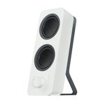 Boxe Logitech 2.0 Z207, bluetooth, alb Boxe Logitech Z207 (Alb) fotografia produsului View 8 S