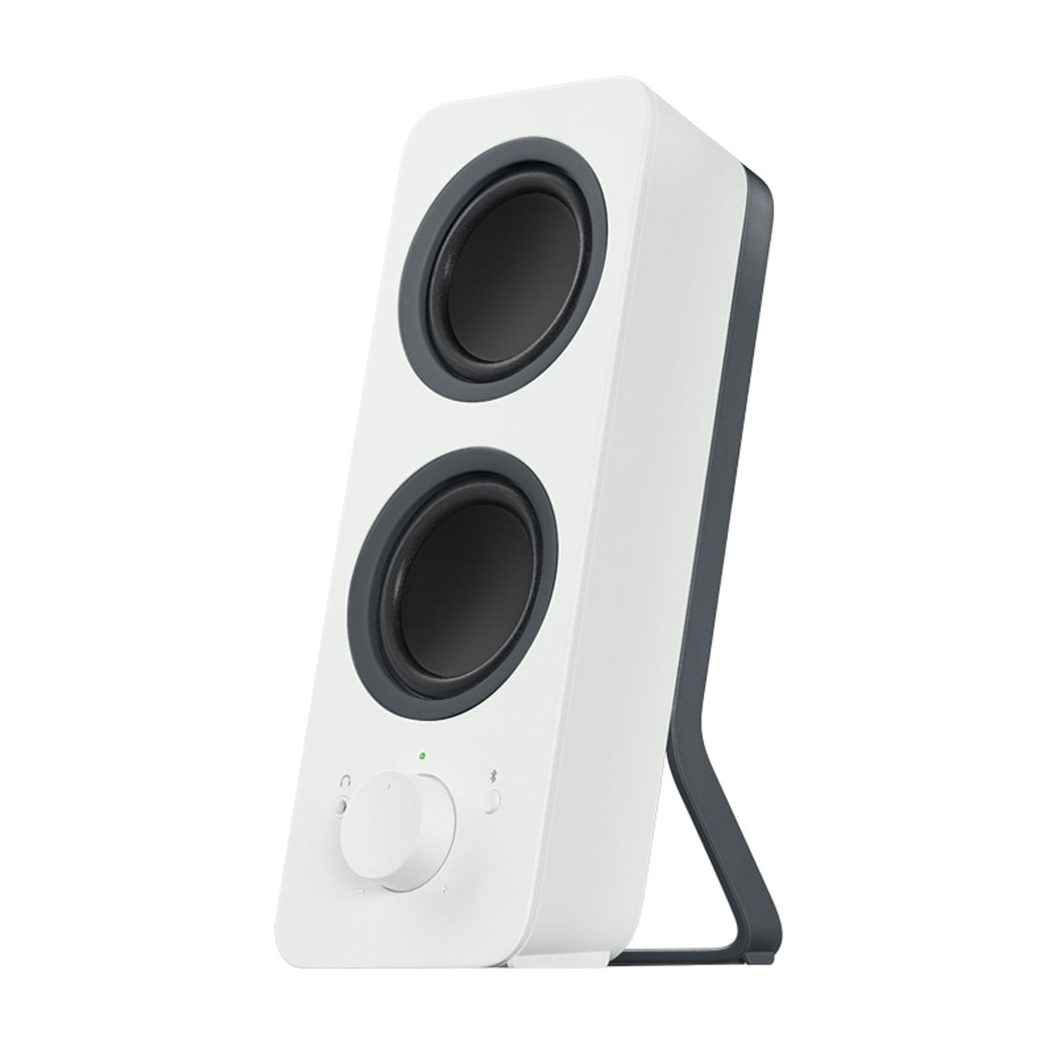 Boxe Logitech 2.0 Z207, bluetooth, alb Boxe Logitech Z207 (Alb) fotografia produsului View 8 L