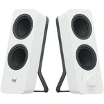 Boxe Logitech 2.0 Z207, bluetooth, alb Boxe Logitech Z207 (Alb) fotografia produsului View 2 S