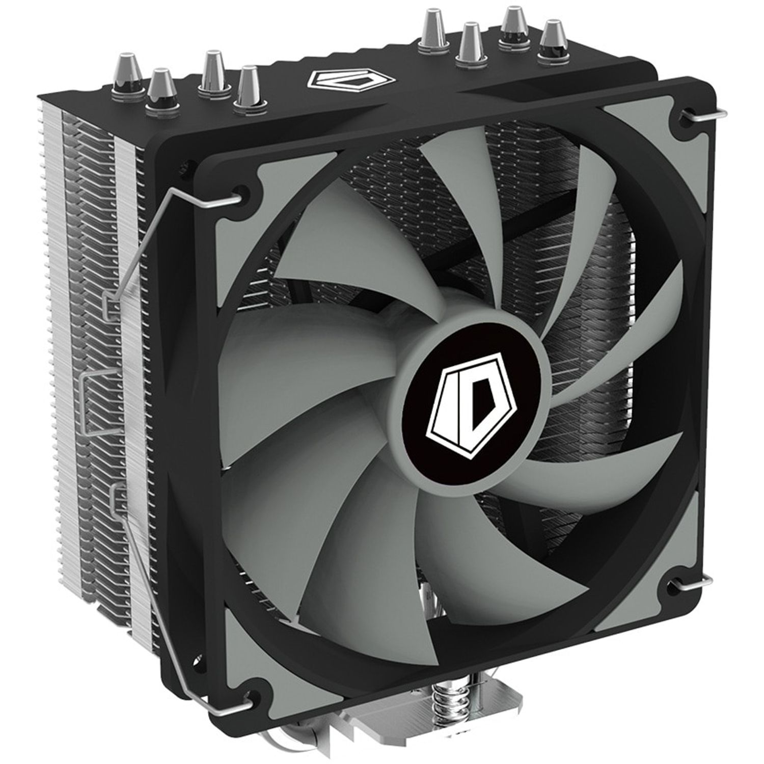 Cooler procesor ID-Cooling SE-224-XT Basic, compatibil AMD/Intel Cooler CPU ID-Cooling SE-224-XT Basic, 120mm fotografia produsului View 5 L