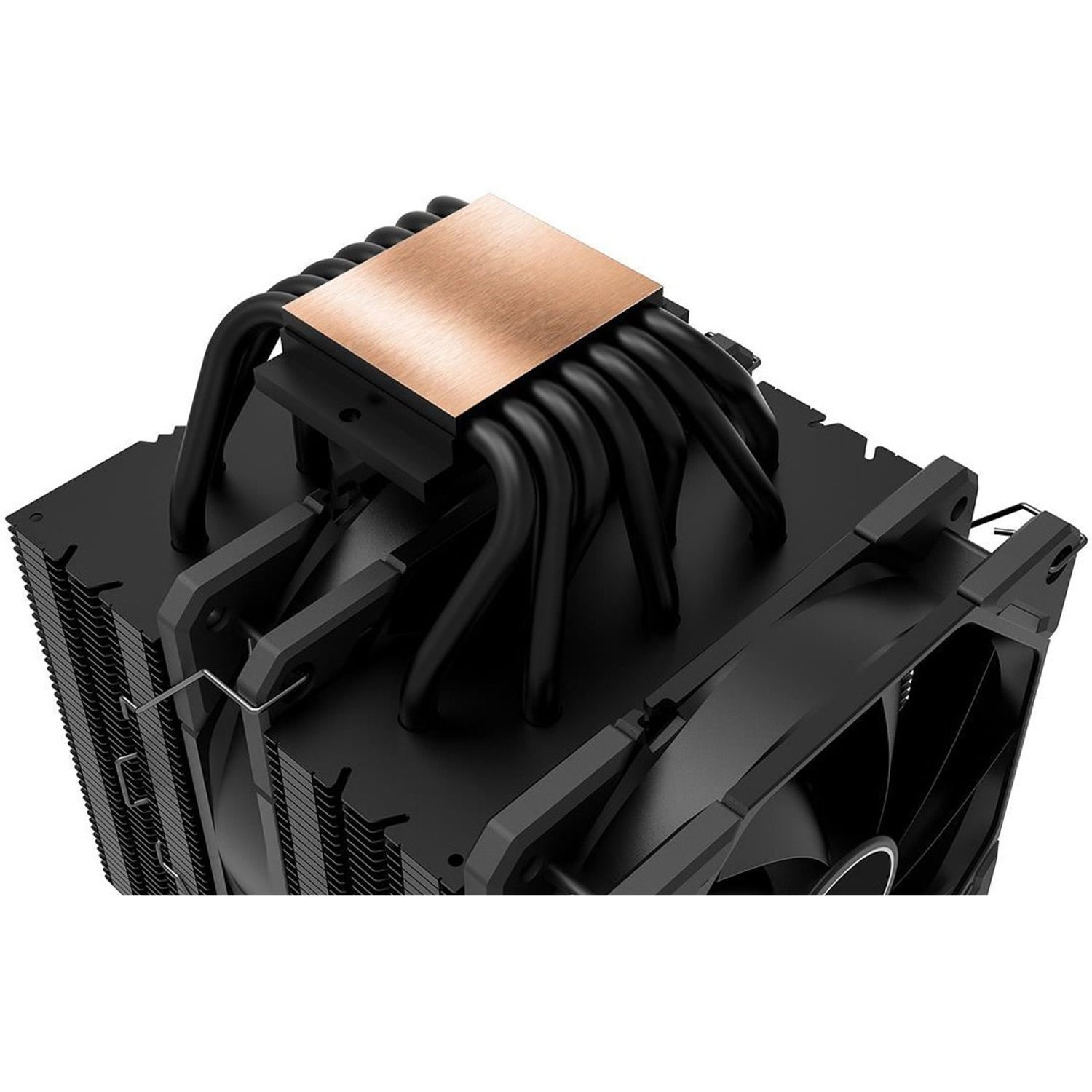 Cooler procesor ID-Cooling SE-207-XT, compatibil AMD/Intel Cooler CPU ID-Cooling SE-207-XT, 2x120 fotografia produsului View 11 L