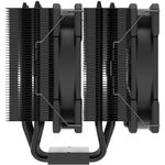 Cooler procesor ID-Cooling SE-207-XT, compatibil AMD/Intel Cooler CPU ID-Cooling SE-207-XT, 2x120 fotografia produsului View 9 S