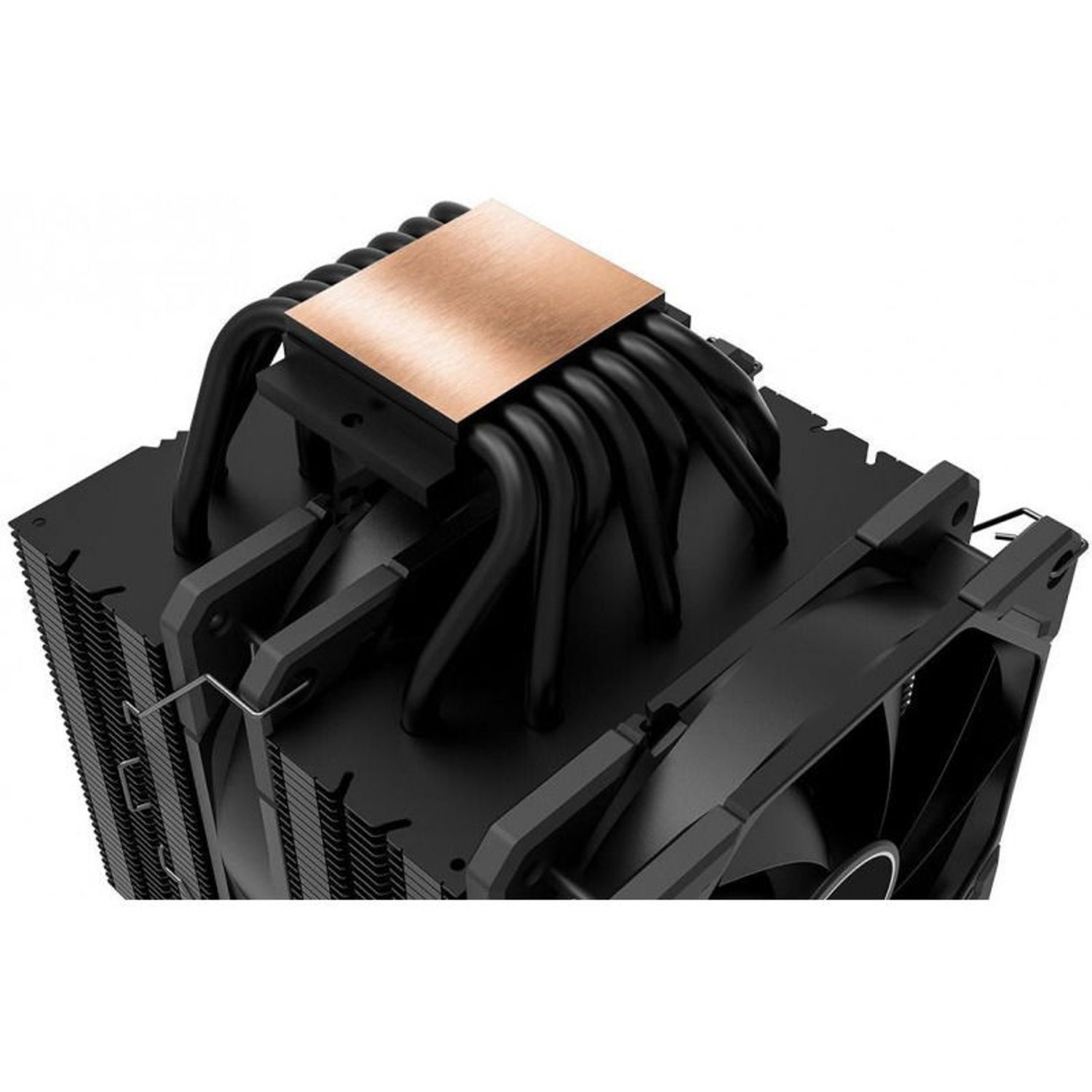 Cooler procesor ID-Cooling SE-207-XT, compatibil AMD/Intel Cooler CPU ID-Cooling SE-207-XT, 2x120 fotografia produsului View 4 L
