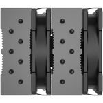 Cooler procesor ID-Cooling SE-207-XT, compatibil AMD/Intel Cooler CPU ID-Cooling SE-207-XT, 2x120 fotografia produsului View 3 S