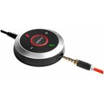 Casca Jabra Evolve 40 MS Stereo, Negru Casti Stereo Jabra Evolve 40 MS, Microfon (Negru) fotografia produsului View 2 S