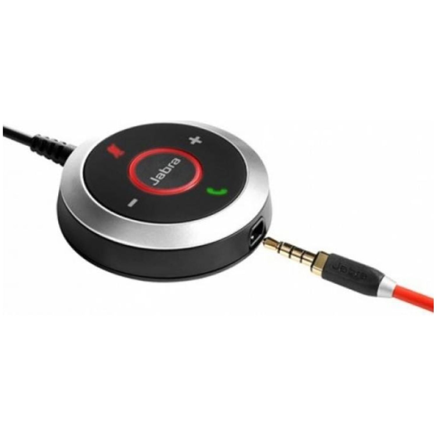 Casca Jabra Evolve 40 MS Stereo, Negru Casti Stereo Jabra Evolve 40 MS, Microfon (Negru) fotografia produsului View 2 L