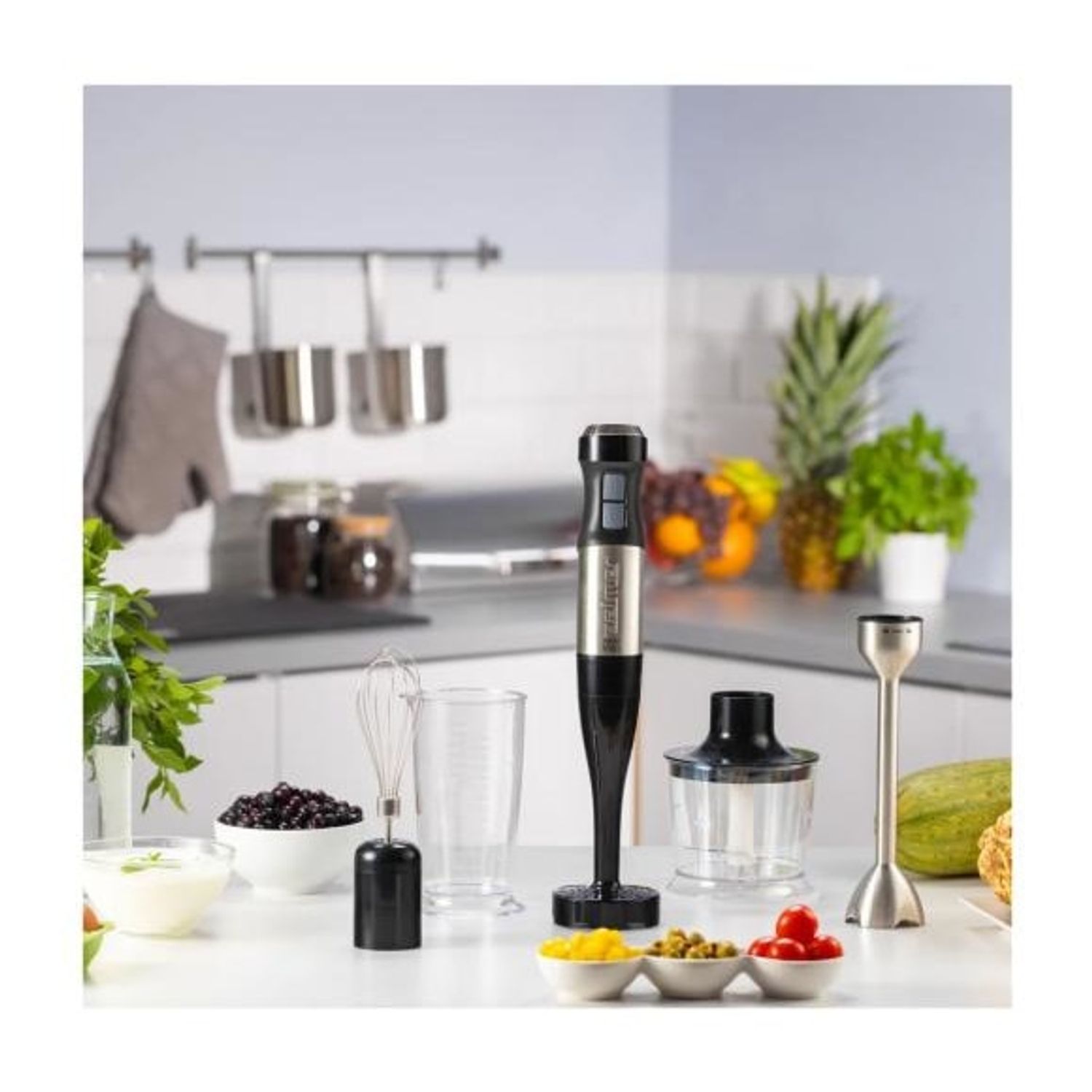 Blender de mana Zelmer ZHB4752 VARIO, 1800 W, XL fotografia produsului View 6 L