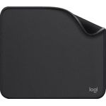 Mousepad Logitech Studio, 230x200, Graphite Mouse pad Logitech Studio, 230x200 mm (Negru) fotografia produsului