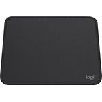 Mousepad Logitech Studio, 230x200, Graphite Mouse pad Logitech Studio, 230x200 mm (Negru) fotografia produsului View 2 S
