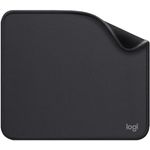 Mousepad Logitech Studio, 230x200, Graphite Mouse pad Logitech Studio, 230x200 mm (Negru) fotografia produsului View 7 S