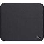 Mousepad Logitech Studio, 230x200, Graphite Mouse pad Logitech Studio, 230x200 mm (Negru) fotografia produsului View 6 S