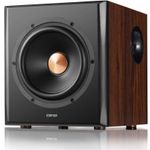 Boxe Edifier 2.1 S360DB, 155W, Bluetooth, Telecomanda, Brown Boxe Edifier S360DB, 2.1, 155 W, bluetooth, telecomanda wireless (Maro) fotografia produsului View 4 S