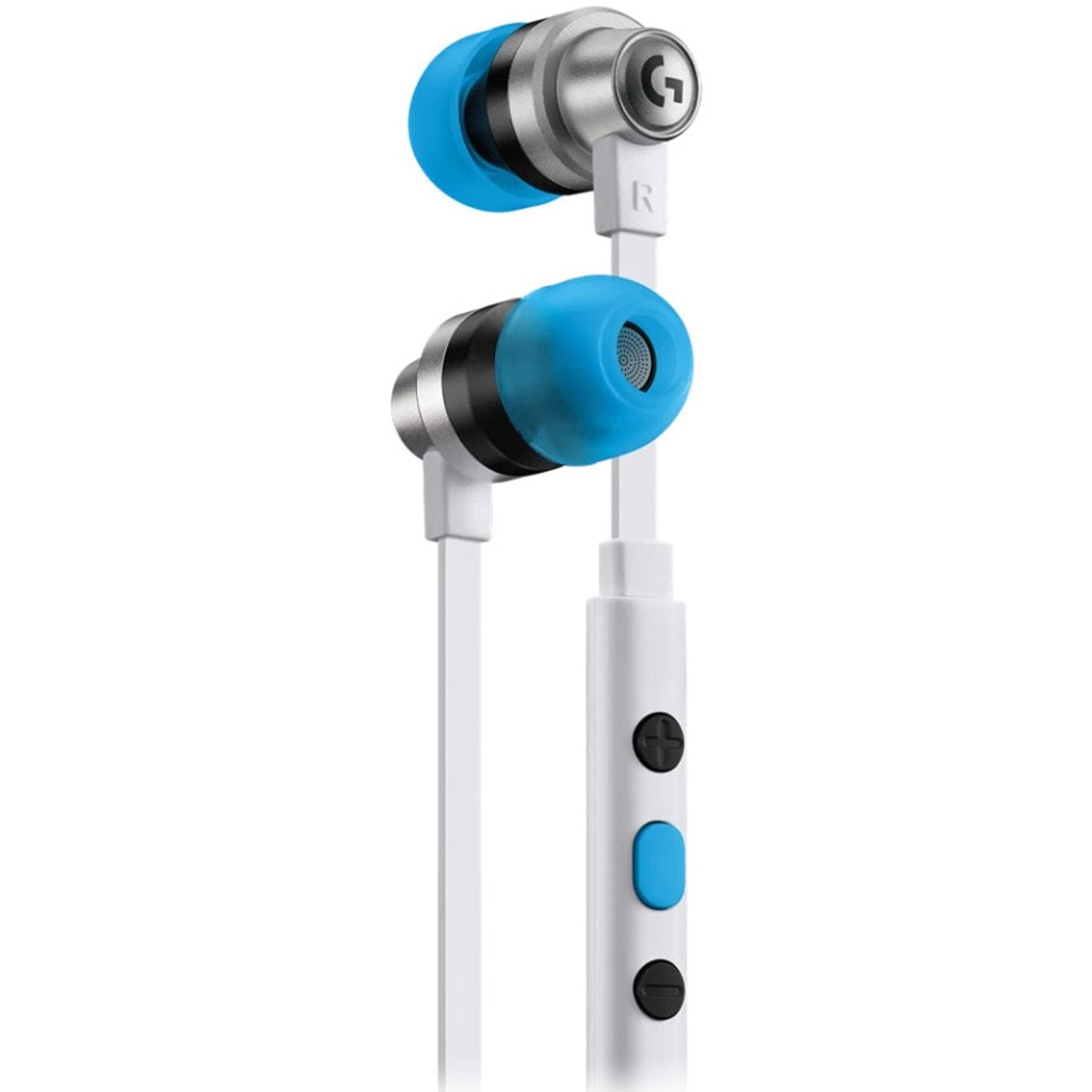 Casti gaming in-ear Logitech G333, K/DA Edition fotografia produsului
