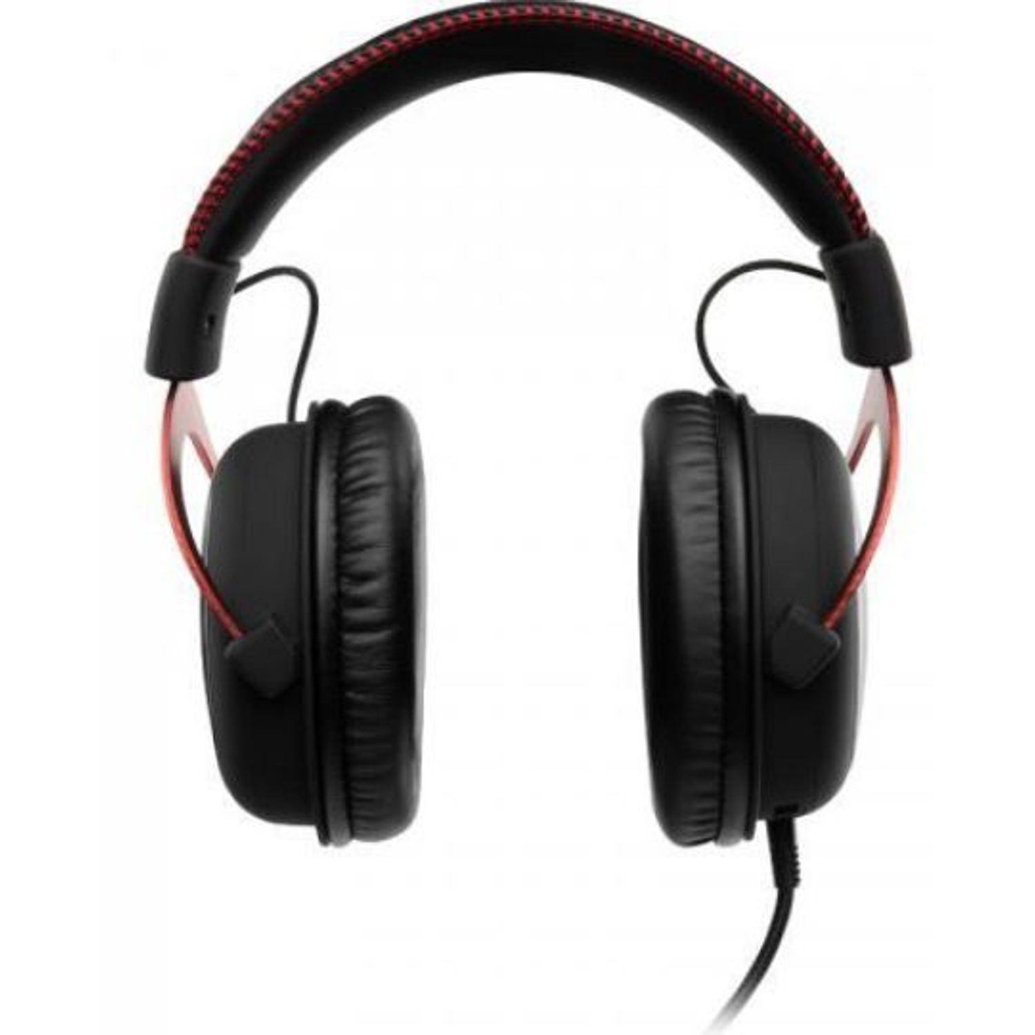 Casti gaming HyperX Cloud II, Rosu Casti Gaming Stereo HyperX Cloud II, 7.1, Microfon (Negru/Rosu) fotografia produsului View 4 L