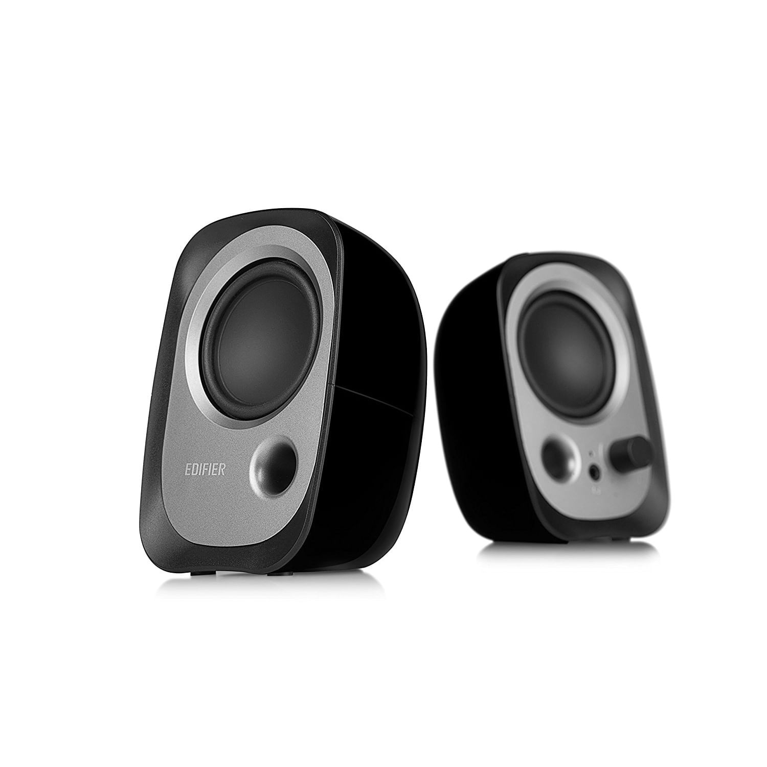 Boxe Edifier 2.0 R12U, 4W, USB, Negru Boxe Edifier R12U, 4 W (Negru) fotografia produsului View 7 L