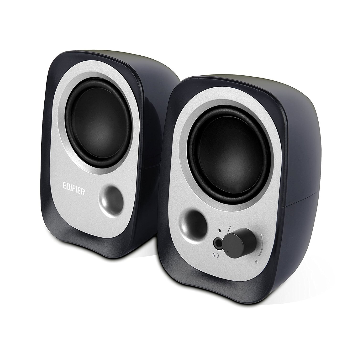 Boxe Edifier 2.0 R12U, 4W, USB, Negru Boxe Edifier R12U, 4 W (Negru) fotografia produsului View 5 L