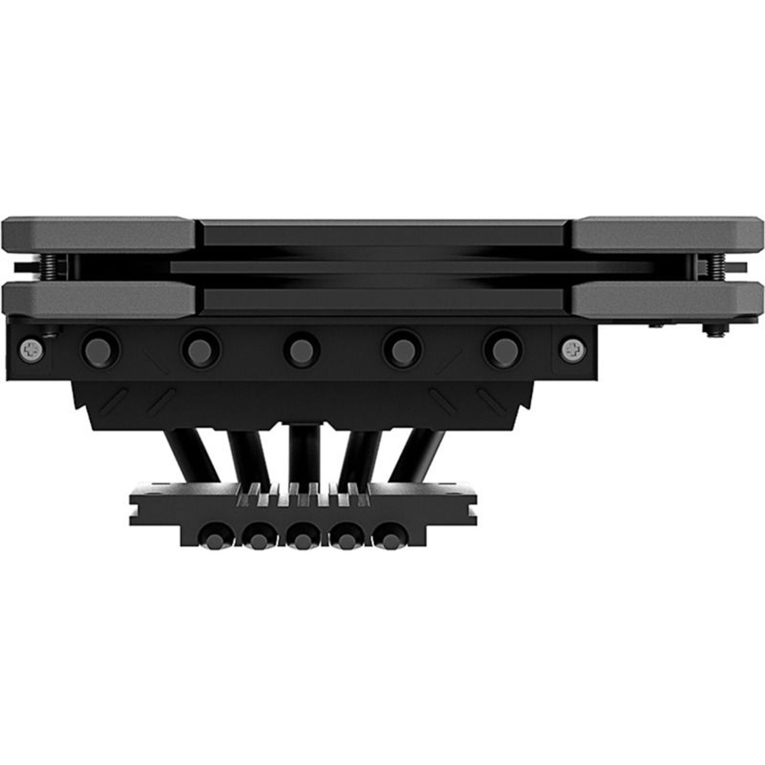 Cooler procesor ID-Cooling IS-50X V2, compatibil AMD/Intel Cooler CPU ID-Cooling IS-50X V2, 120mm fotografia produsului View 10 L