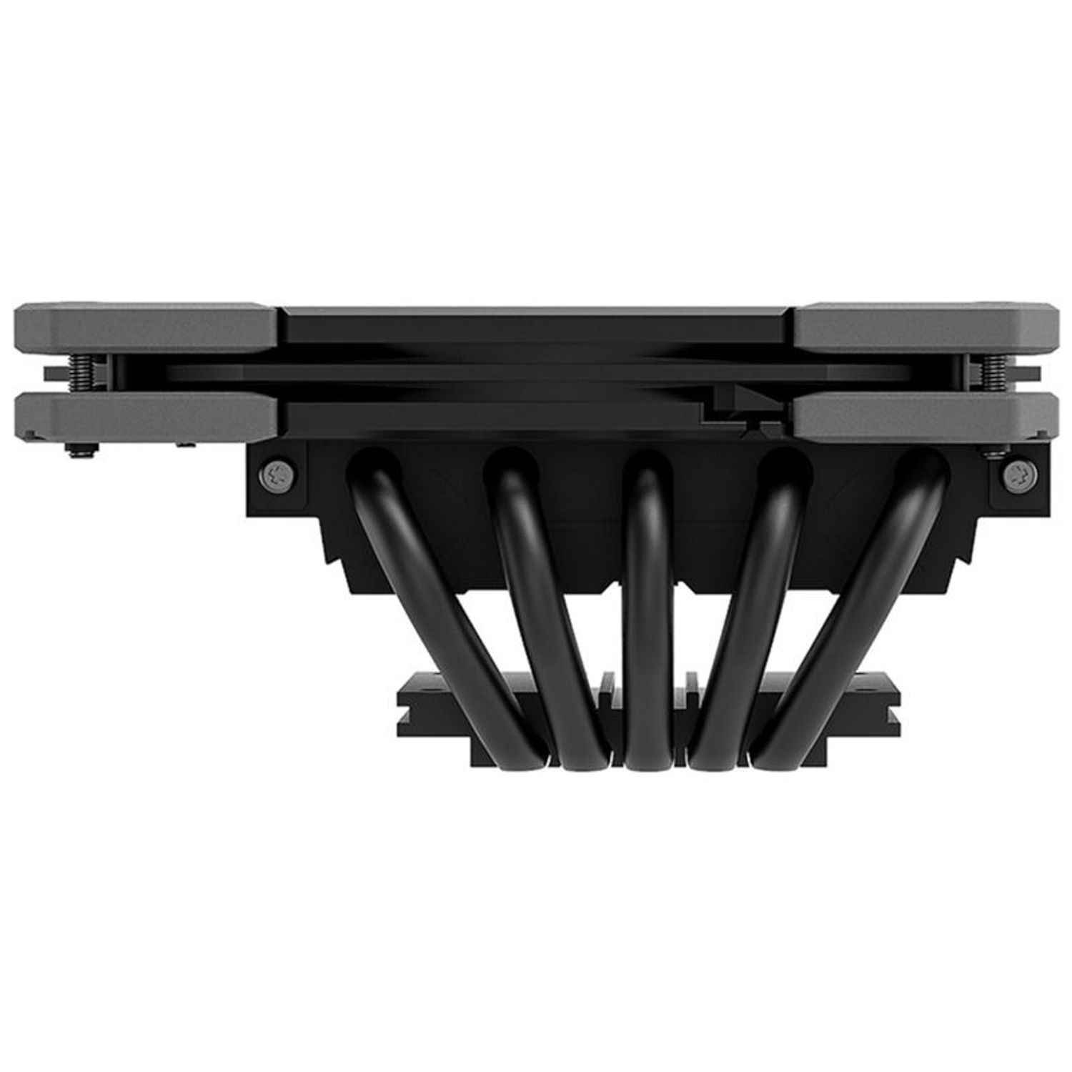 Cooler procesor ID-Cooling IS-50X V2, compatibil AMD/Intel Cooler CPU ID-Cooling IS-50X V2, 120mm fotografia produsului View 11 L