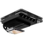 Cooler procesor ID-Cooling IS-50X V2, compatibil AMD/Intel Cooler CPU ID-Cooling IS-50X V2, 120mm fotografia produsului View 9 S
